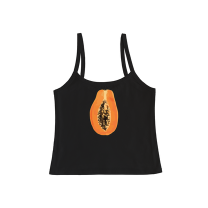 Papaya Tank Top