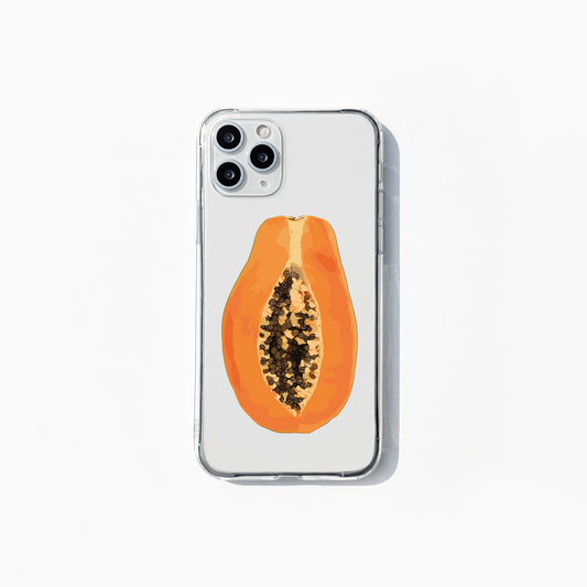 Papaya Phone Case