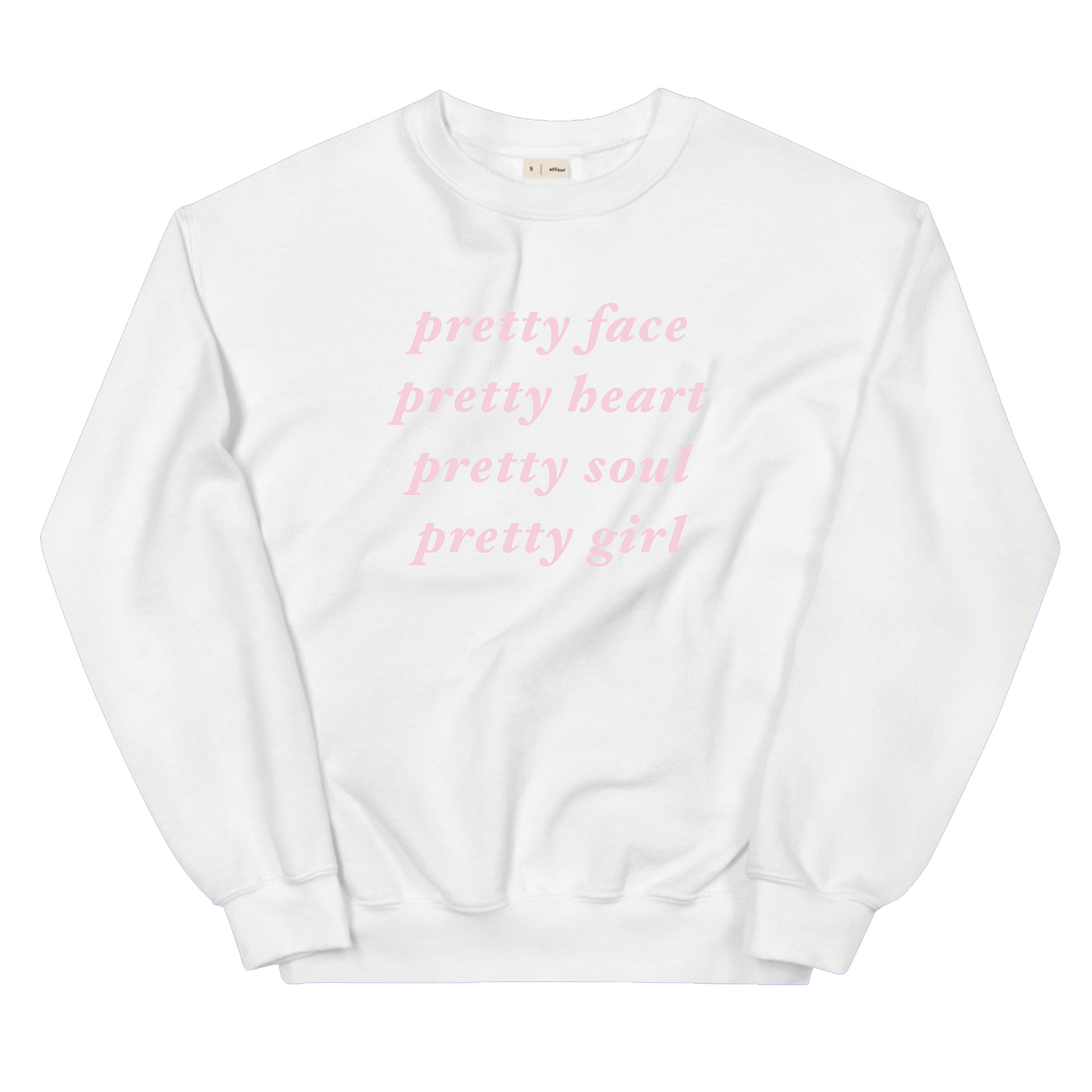 Pretty Face Sweatshirt