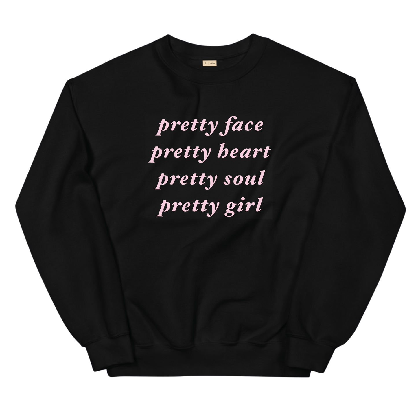 Pretty Face Sweatshirt