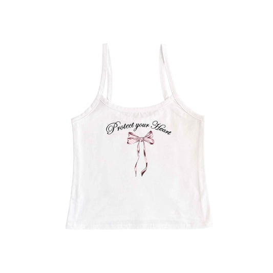 Protect Your Heart Tank Top