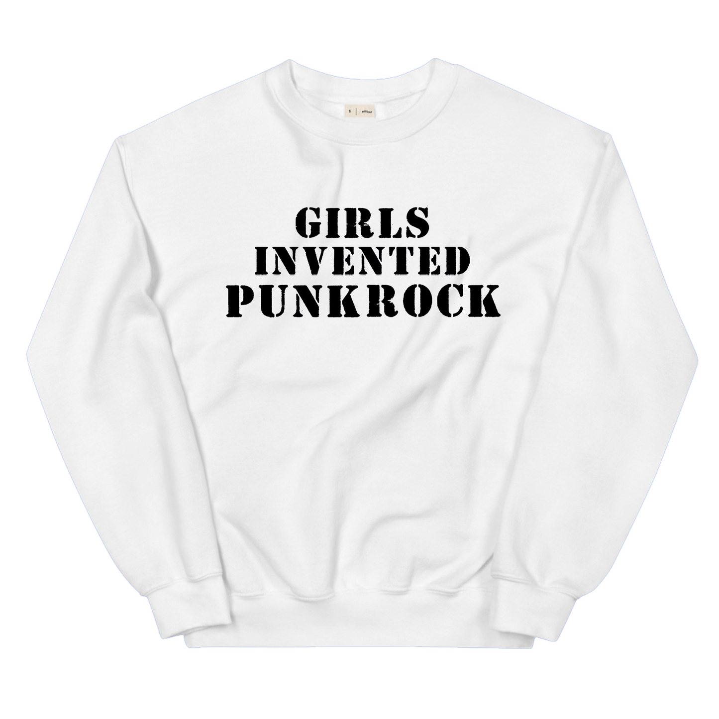 Punk Rock Sweatshirt