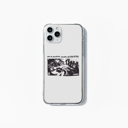 Radio Silence Phone Case