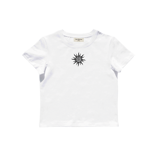 Spiral Baby Tee