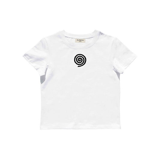 Spiral Baby Tee