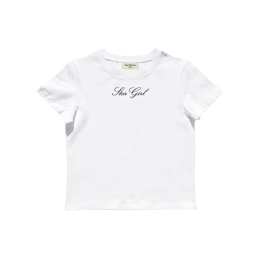 Star Girl Baby Tee