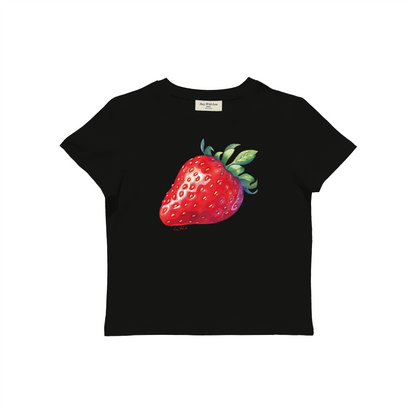 Strawberry Baby Tee