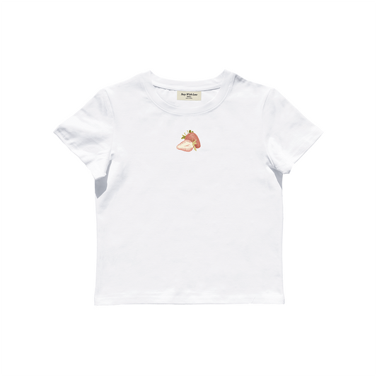 Strawberry Baby Tee