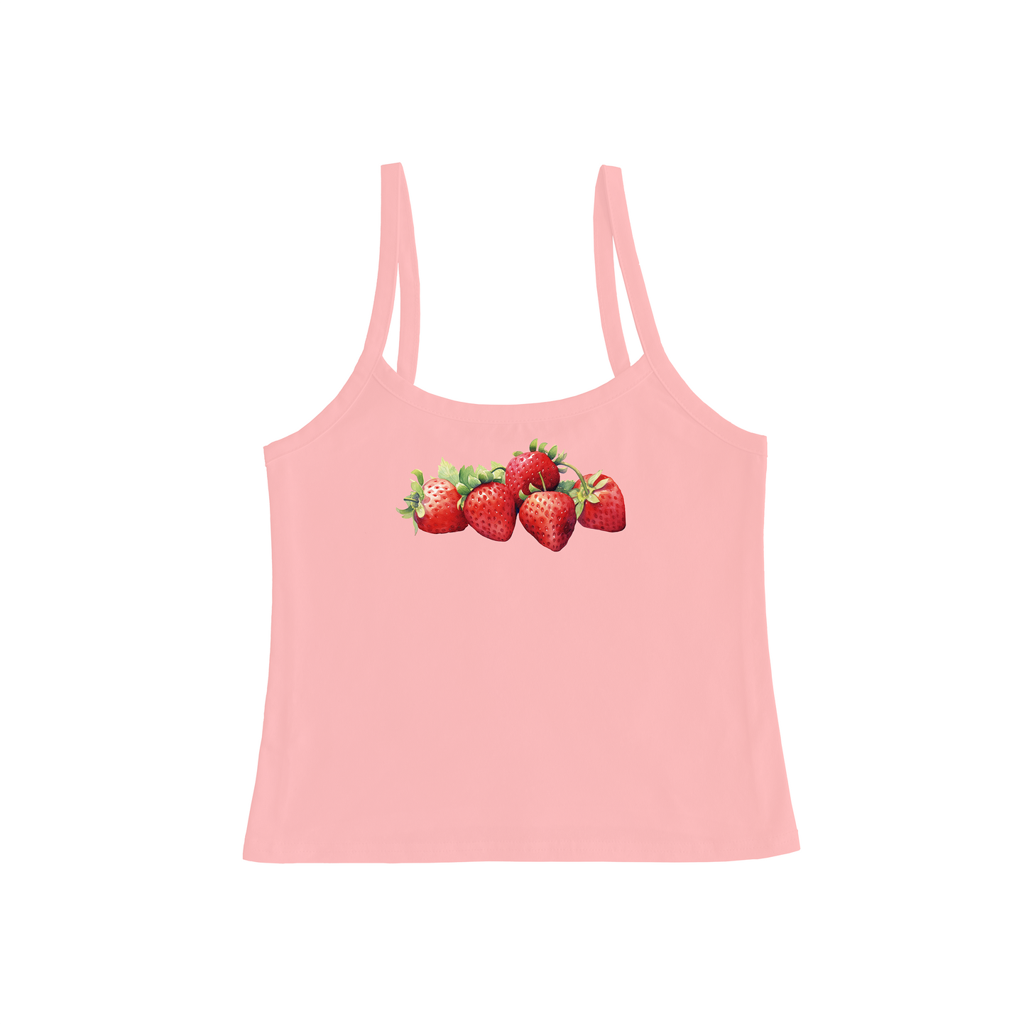 Strawberry Tank Top