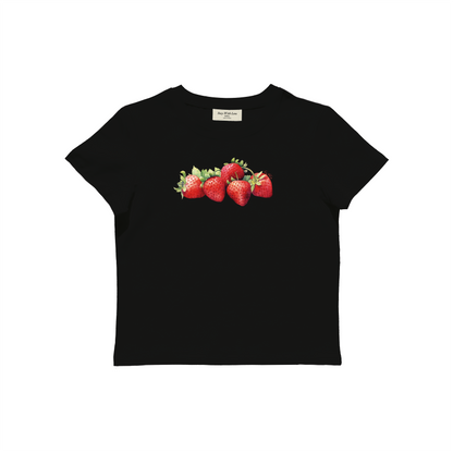 Strawberry Baby Tee