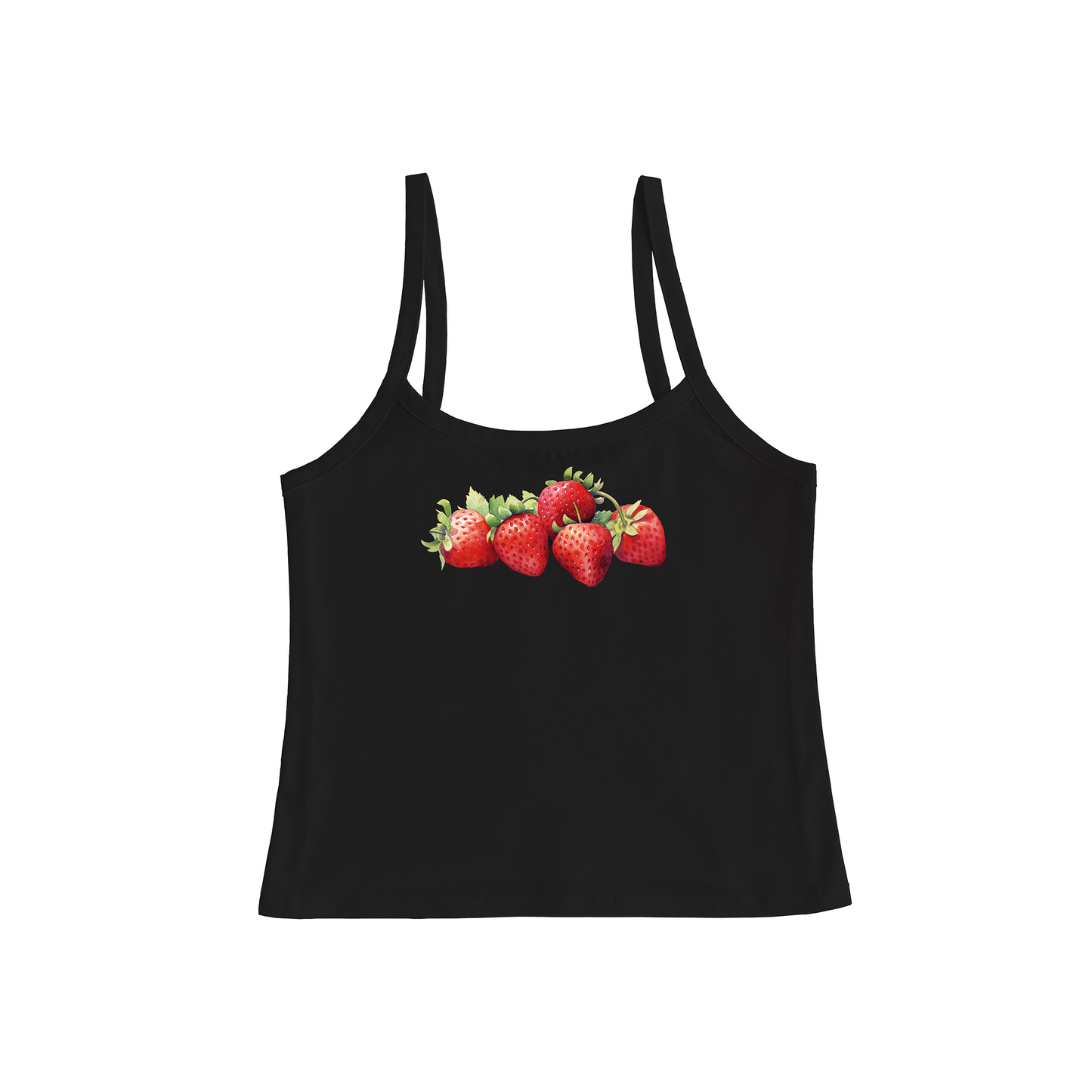 Strawberry Tank Top