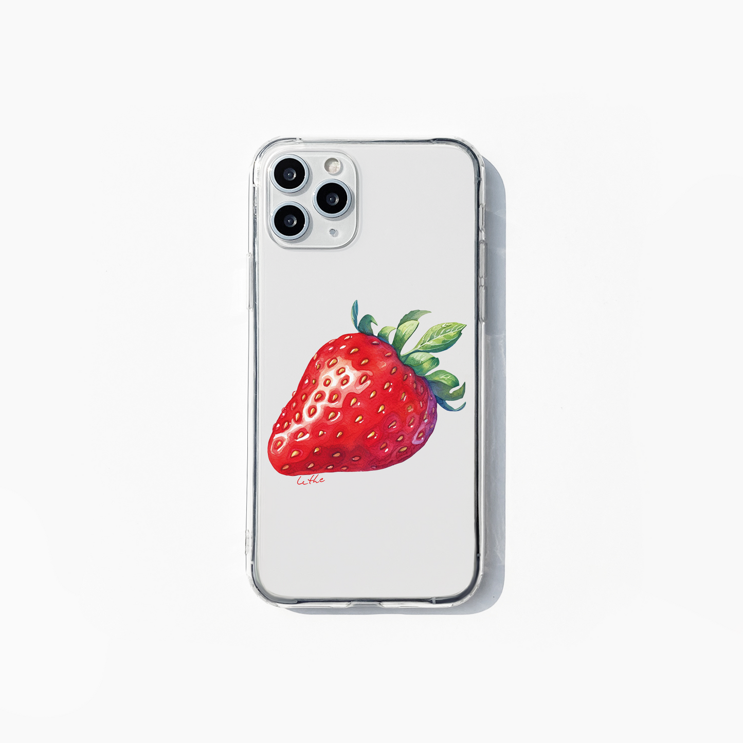 Strawberry Telefon Kılıfı