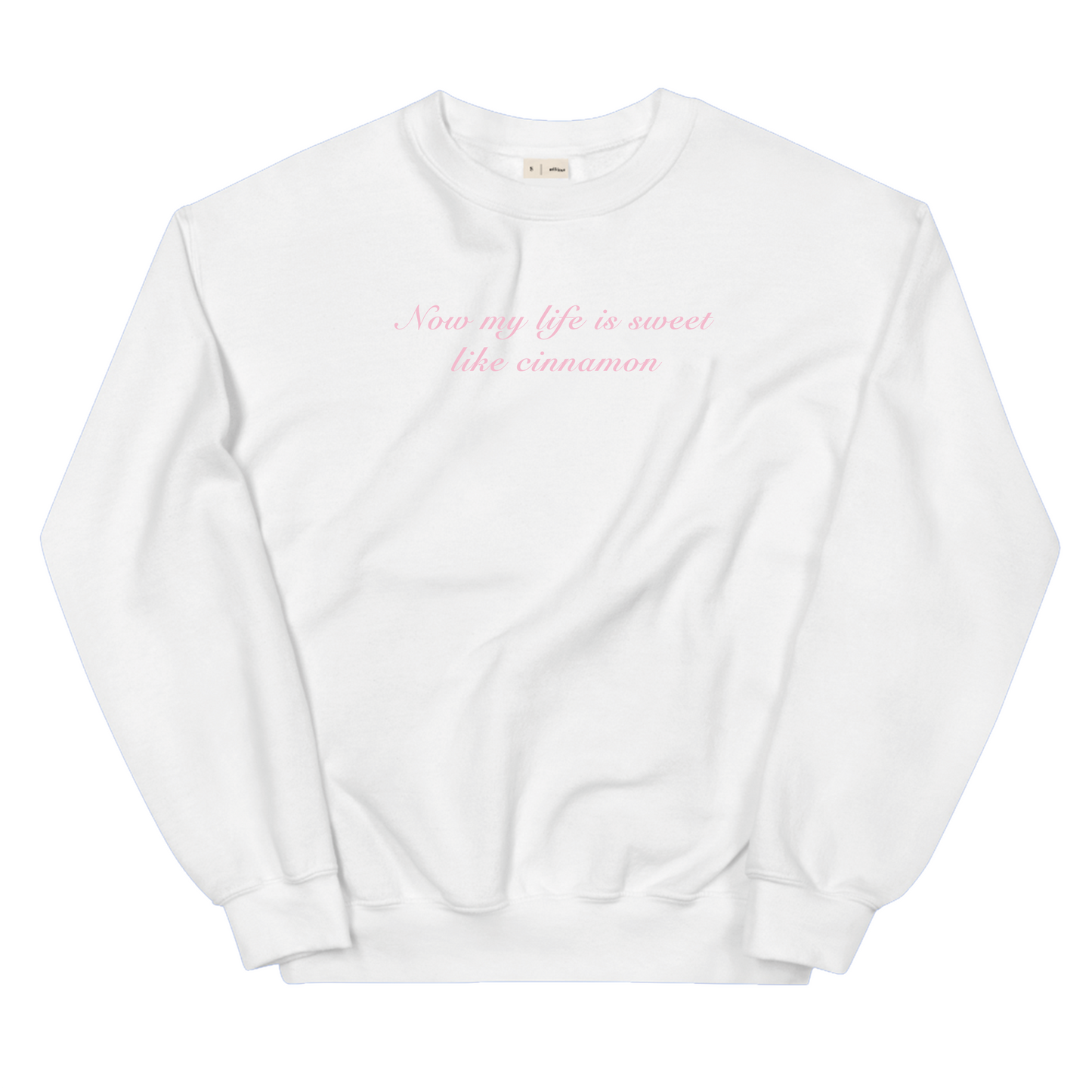 Sweet Like Cinnamon Sweatshirt