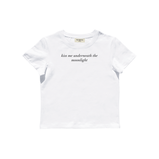 Underneath The Moon Baby Tee