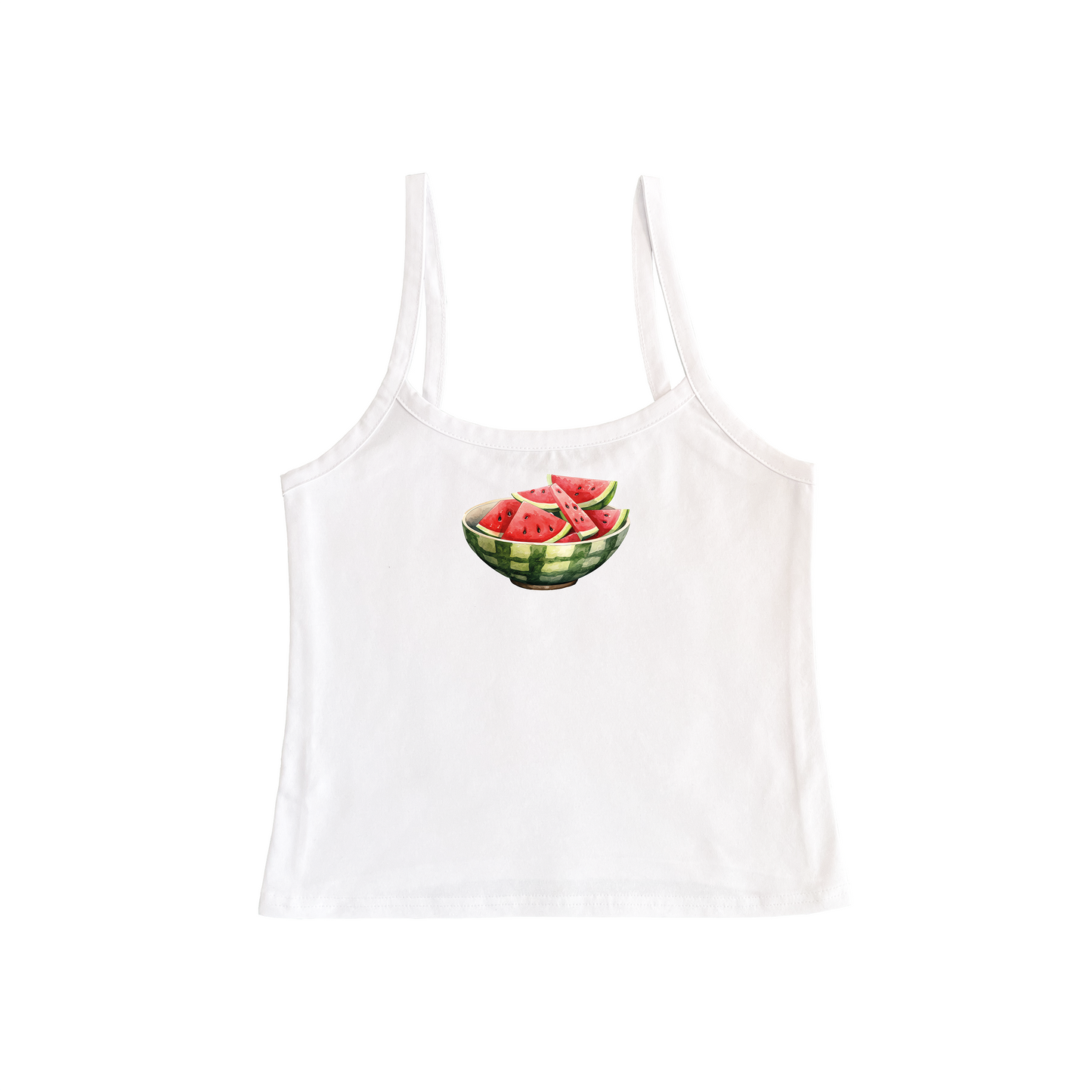 Watermelon Tank Top