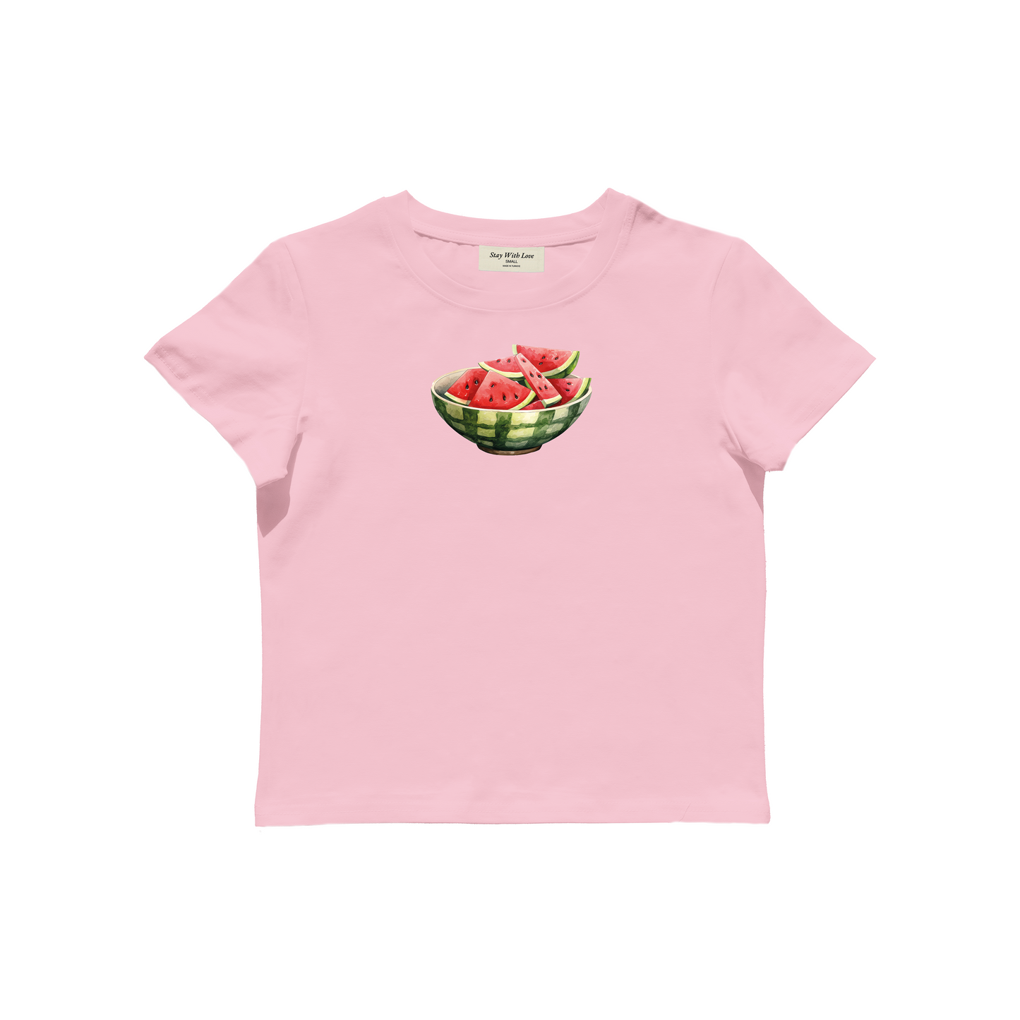 Watermelon Baby Tee