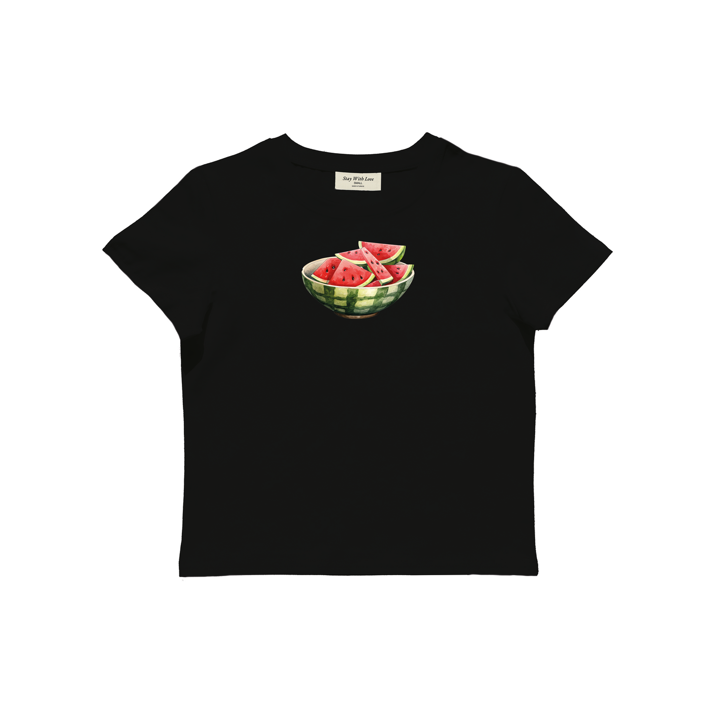 Watermelon Baby Tee