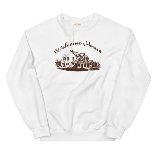 Welcome Home Sweatshirt