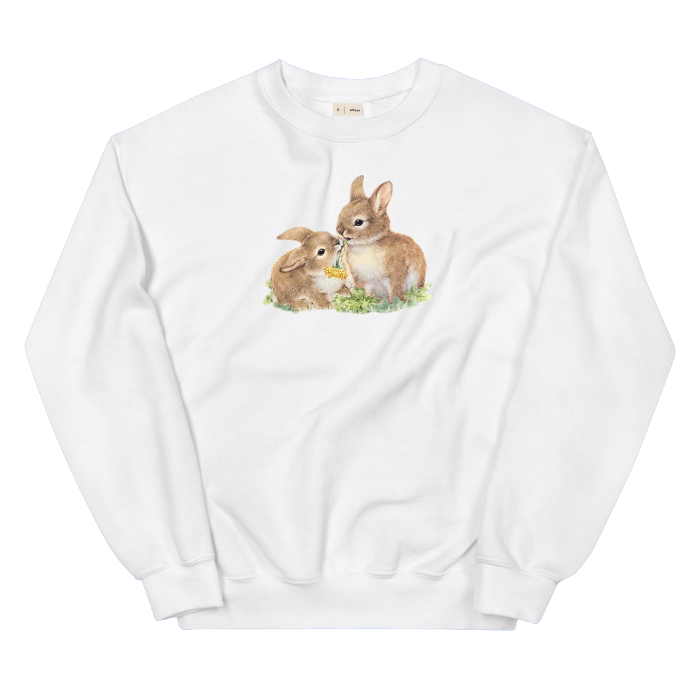 Bunny Sweatshirt