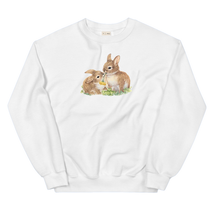 Bunny Sweatshirt