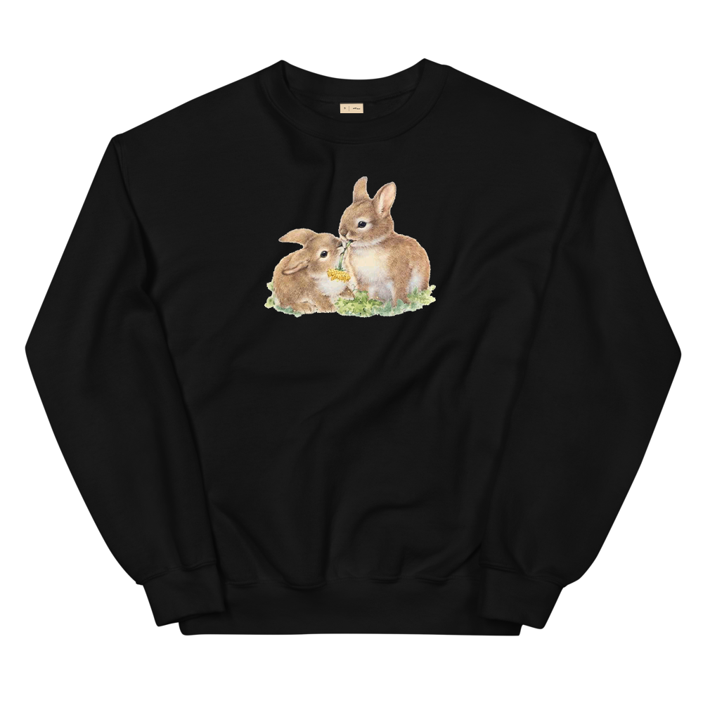 Bunny Sweatshirt