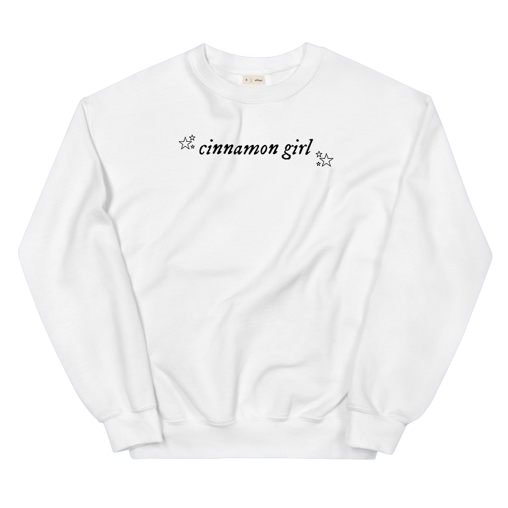 Cinnamon Girl Sweatshirt