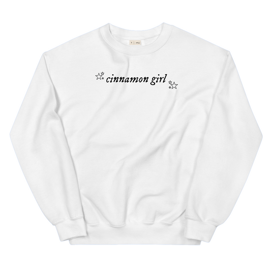 Cinnamon Girl Sweatshirt