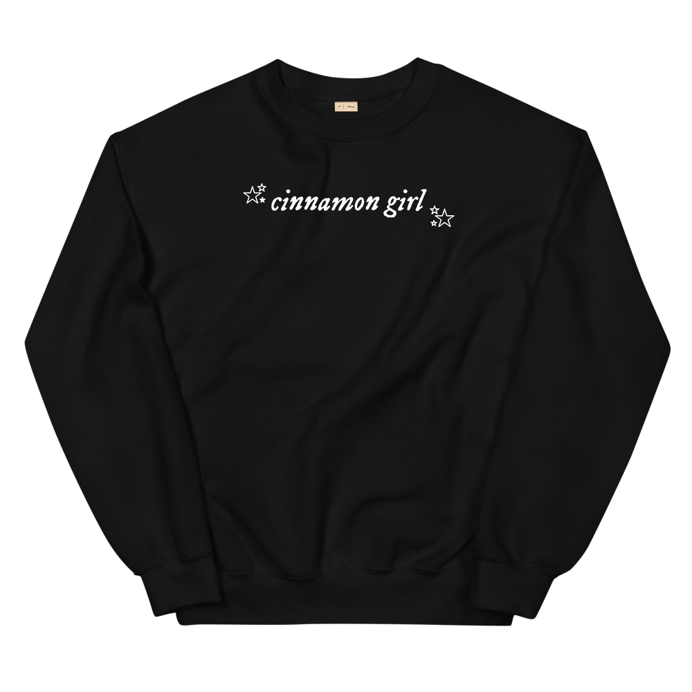 Cinnamon Girl Sweatshirt