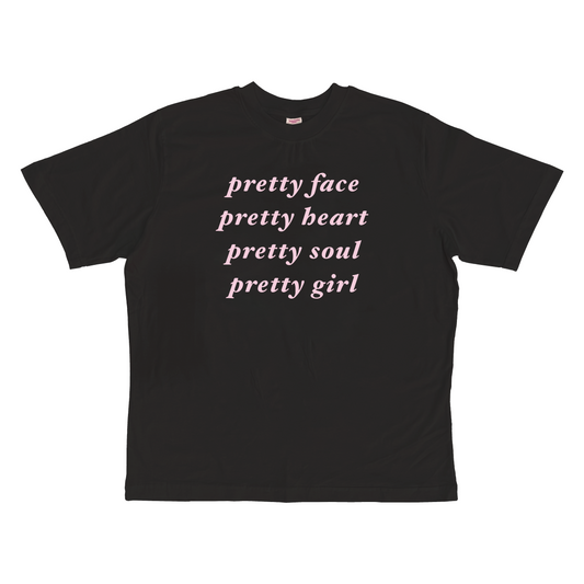 Pretty Face T-Shirt