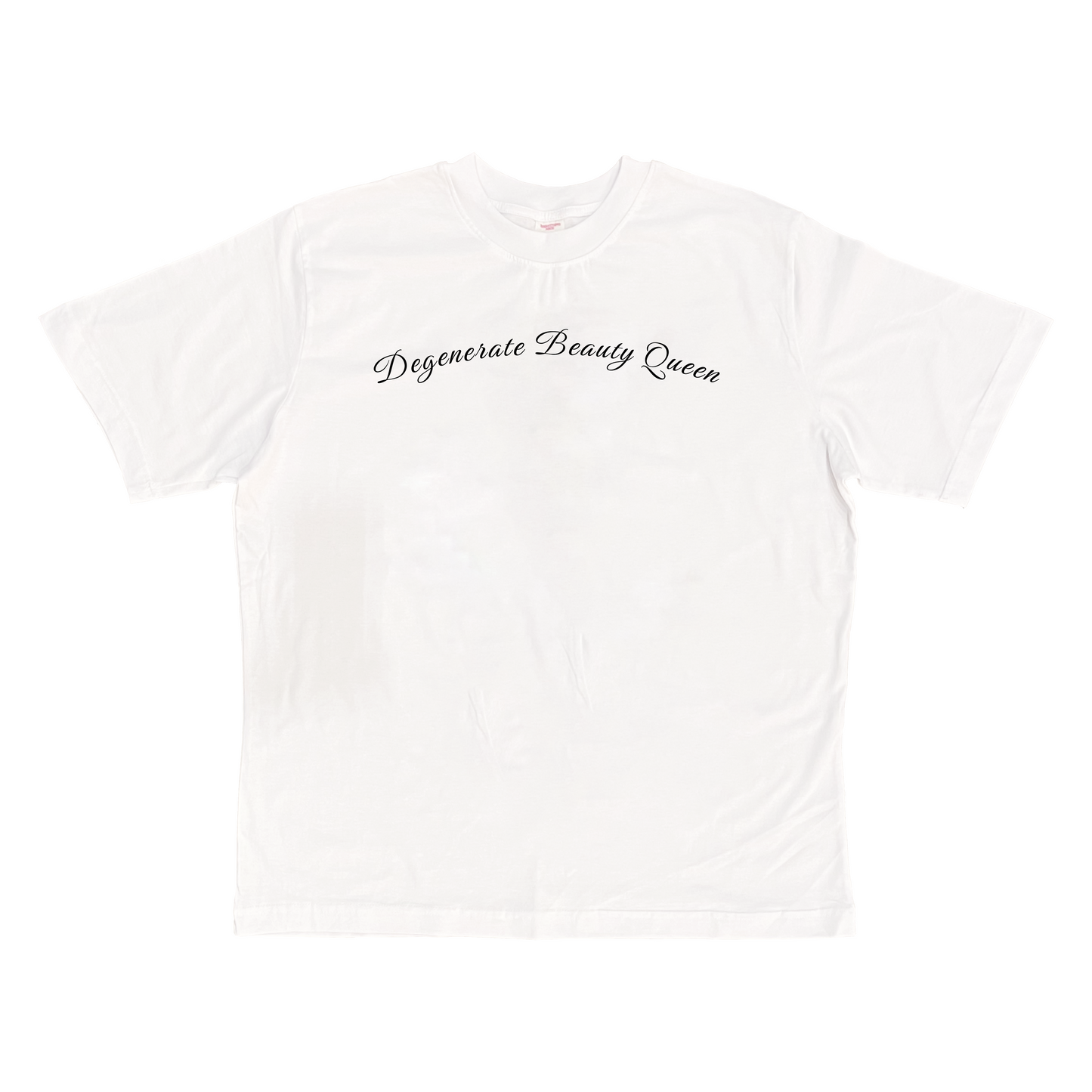 Degenerate Beauty Queen T-Shirt