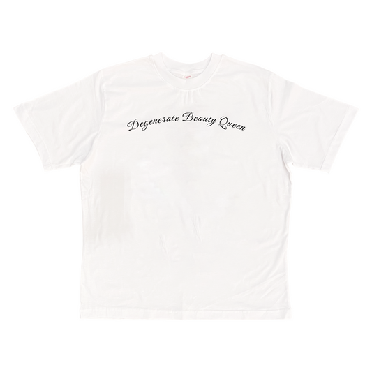 Degenerate Beauty Queen T-Shirt