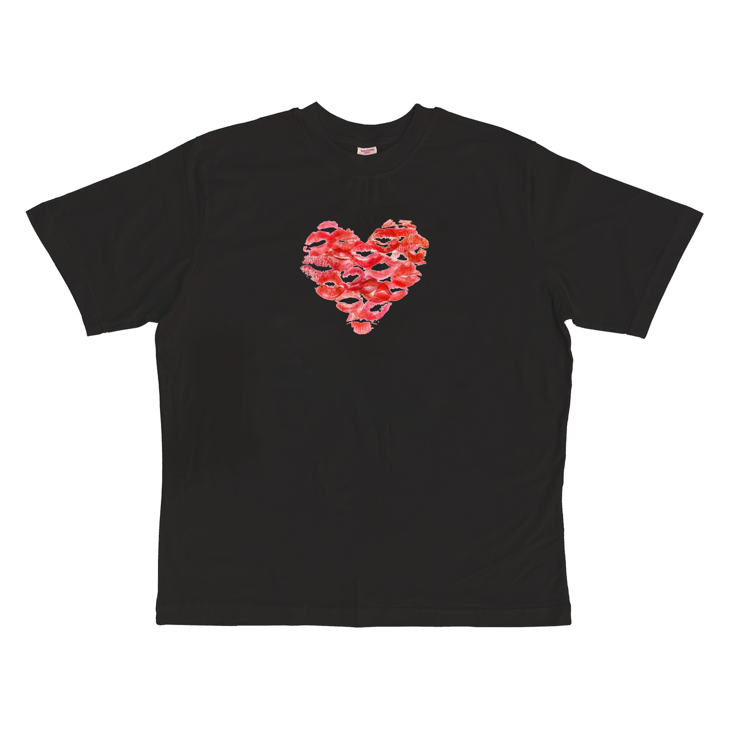 Kiss Heart T-Shirt