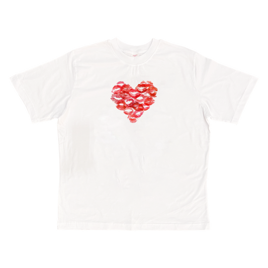 Kiss Heart T-Shirt